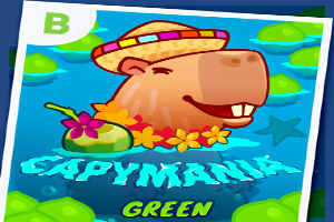 Capymania Green